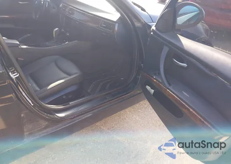 2008 BMW 328I z USA, uszkodzony, nr VIN WBAVC535X8F010199